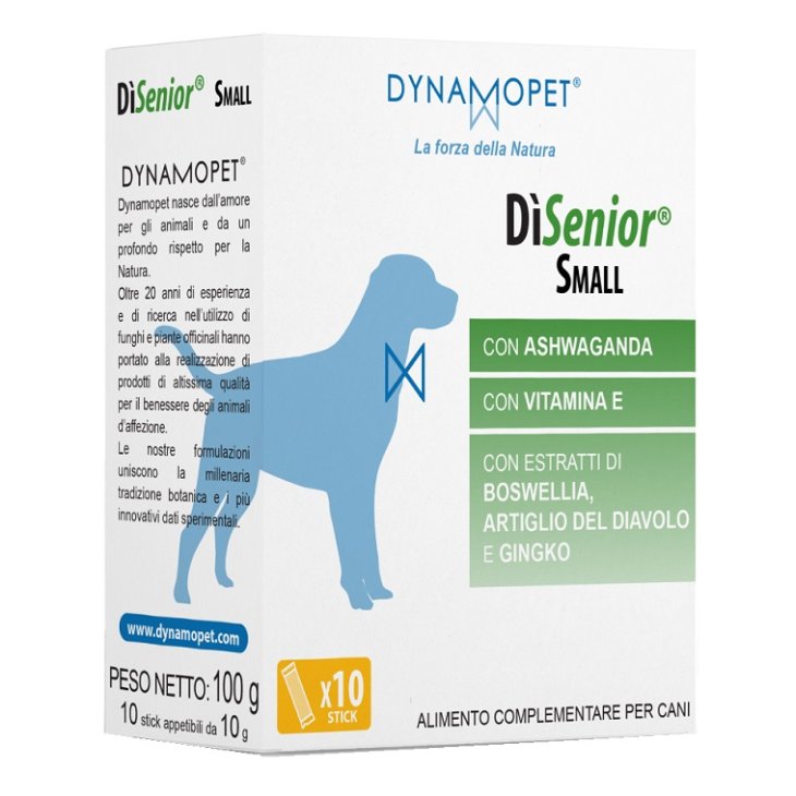 DISENIOR SMALL 10STICK 10G DISENIOR SMALL 10STICK 10G