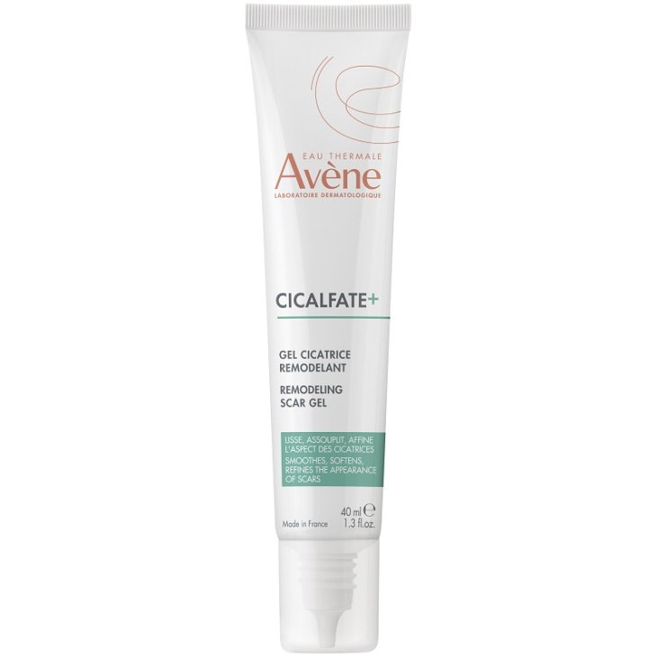 AVENE CICALFATE  GEL CICATR NF