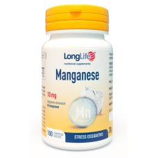 LONGLIFE MANGANESE 100CPR