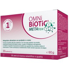 OMNI BIOTIC METATOX 30BUST OMNI BIOTIC METATOX 30BUST