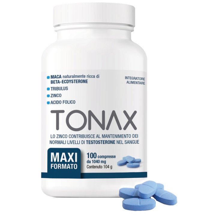 TONAX 100CPR TONAX 100CPR