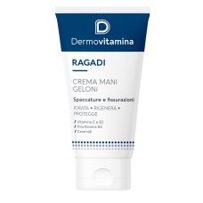 DERMOVITAMINA RAGADI GELONI
