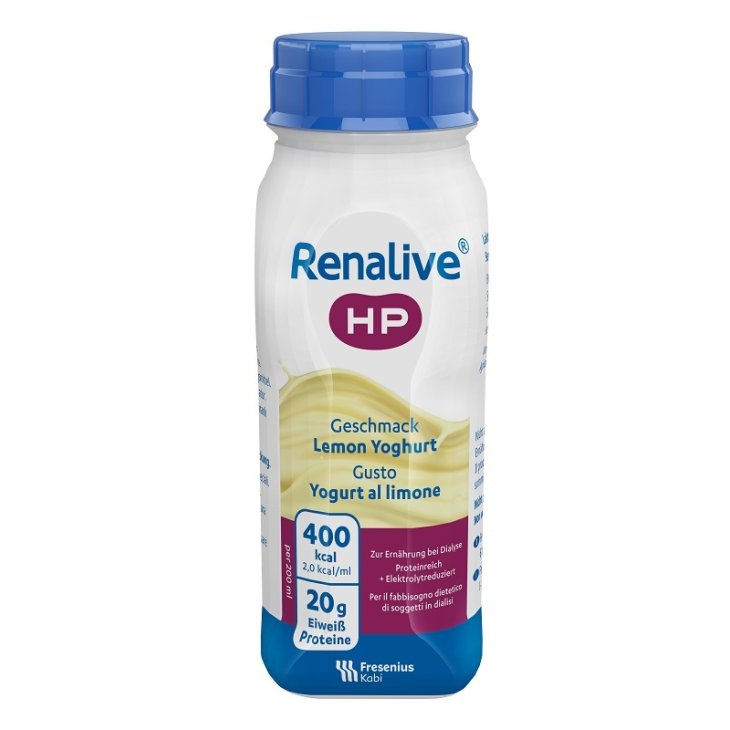 RENALIVE HP YOGURT LIM RENALIVE HP YOGURT LIM