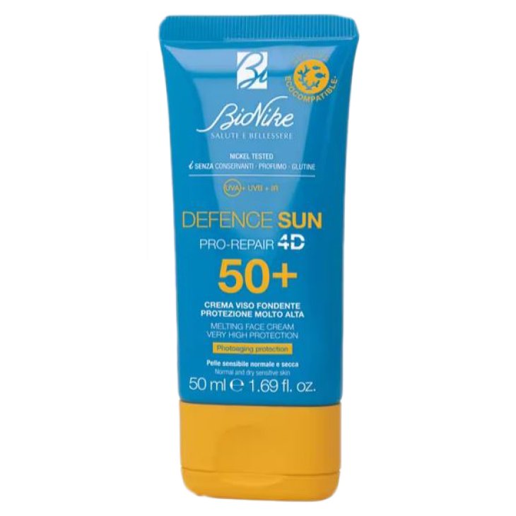 DEFENCE SUN 50+ CR VISO FOND