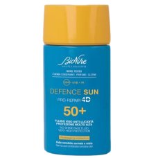 DEFENCE SUN 50+ FLUIDO A/LUCID