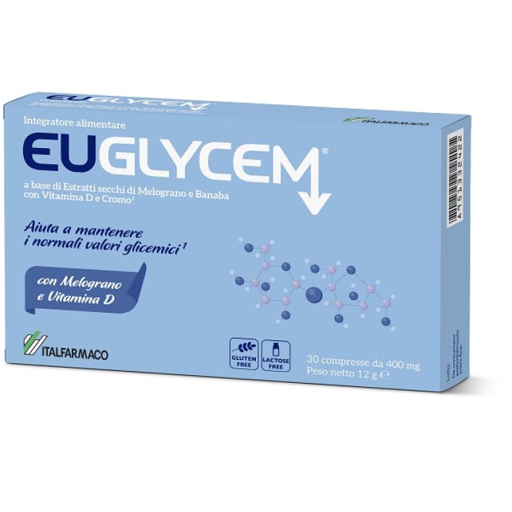 EUGLYCEM 30CPR