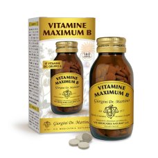 VITAMINE MAXIMUM B 180PAST VITAMINE MAXIMUM B 180PAST