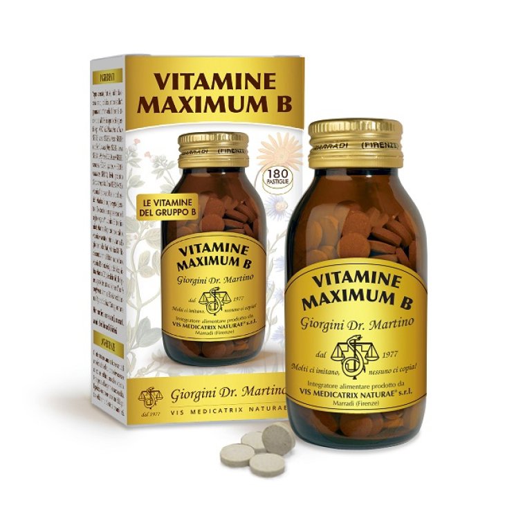 VITAMINE MAXIMUM B 180PAST VITAMINE MAXIMUM B 180PAST