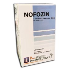 Nofozin 60cpr Nofozin 60cpr