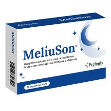 MELIUSON 30CPS 700MG N/F MELIUSON 30CPS 700MG N/F