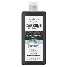 EQUILIBRA CAPELLI CARBONE SH