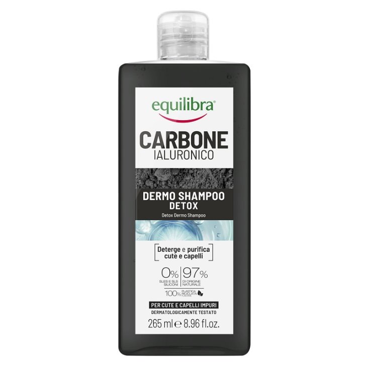 EQUILIBRA CAPELLI CARBONE SH