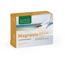 MAGNESIO B6 + K 60CPS NATURA S MAGNESIO B6 + K 60CPS NATURA S
