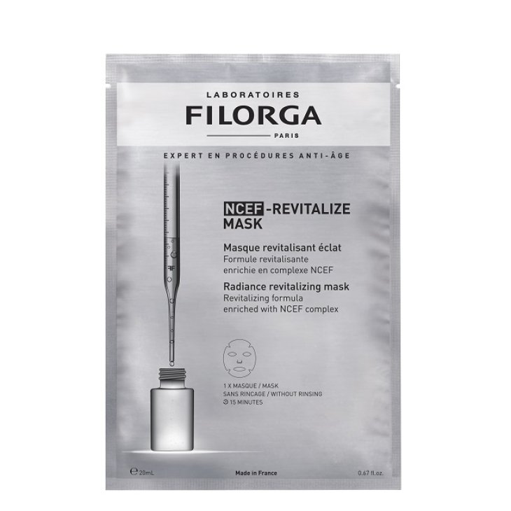 FILORGA NCEF REVIT SHEET MASK FILORGA NCEF REVIT SHEET MASK