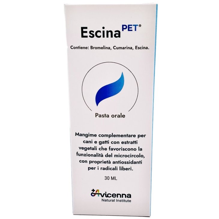 ESCINAPET PASTA ORALE APPE30ML
