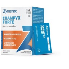 ZYMEREX CRAMPYX FORTE 20BUST ZYMEREX CRAMPYX FORTE 20BUST