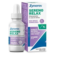ZYMEREX SERENO RELAX GOCCE