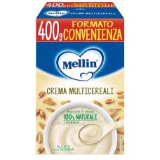 Mellin Crema Multicereali 400g