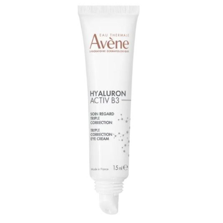 Avene Hyaluron A B3 Cont Occhi