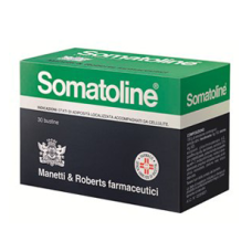 Somatoline*emuls 30bs 0,1+0,3%