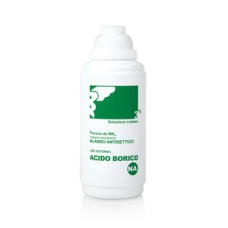 Acido Borico*sol Cut 3% 500ml