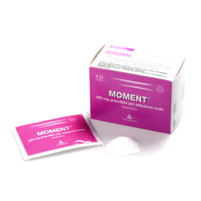 Moment*grat 12bust 200mg