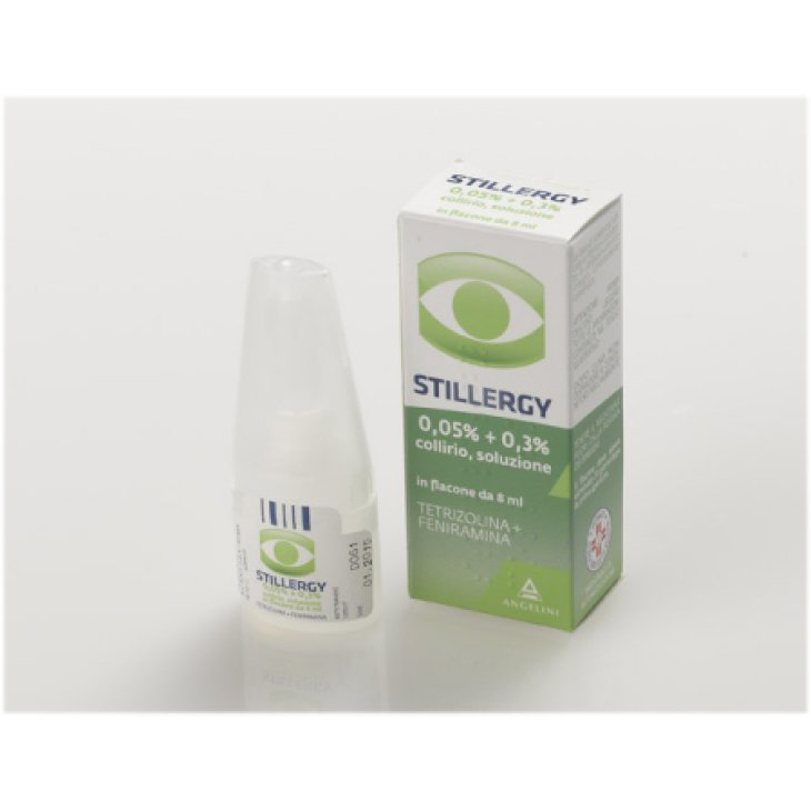 Stillergy*coll Fl 8ml0,05%+0,3