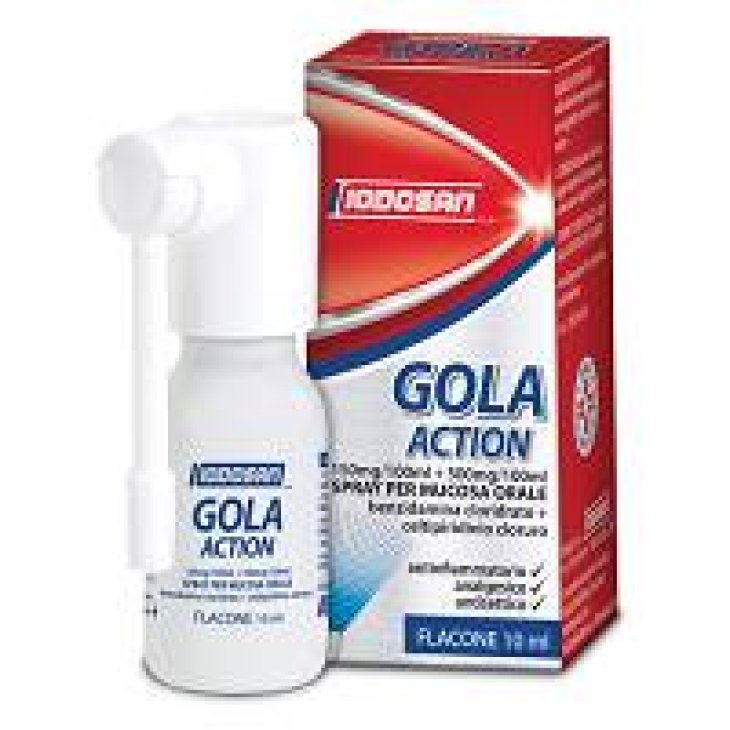 Gola Action*spray 0,15%+0,5% Gola Action*spray 0,15%+0,5%