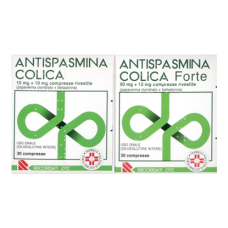 Antispasmina Colica*30cpr Riv Antispasmina Colica*30cpr Riv