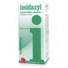 Imidazyl*coll Fl 10ml 0,1% Imidazyl*coll Fl 10ml 0,1%
