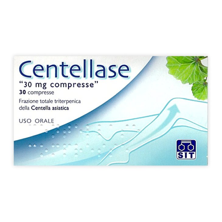 Centellase*30cpr 30mg Centellase*30cpr 30mg