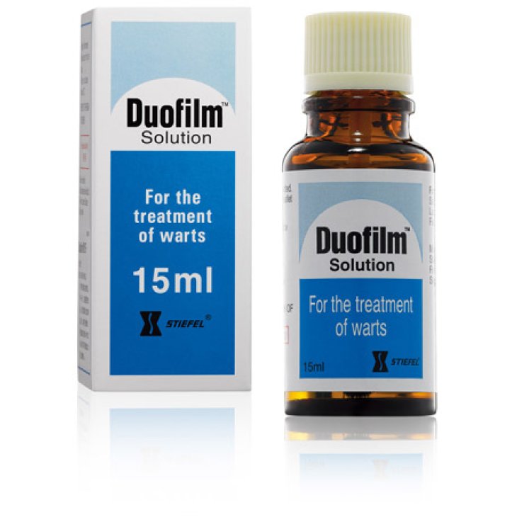 Duofilm*collodio 15ml16,7%+15% Duofilm*collodio 15ml16,7%+15%