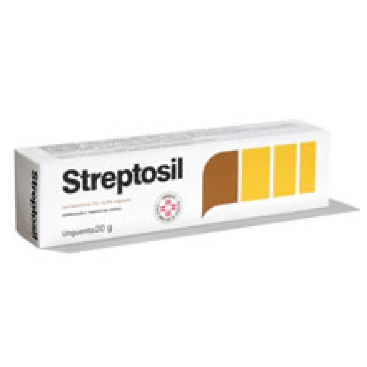 Streptosil Neomicina*ung 20g Streptosil Neomicina*ung 20g
