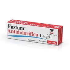 Fastum Antidolorifico*1% 100g