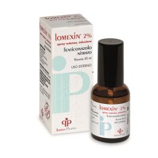 Lomexin*spray Cut 30ml 20mg/g Lomexin*spray Cut 30ml 20mg/g
