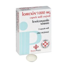 Lomexin*2cps Molli Vag 1000mg Lomexin*2cps Molli Vag 1000mg