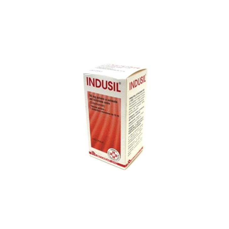 Indusil*os Gtt Fl 30mg+fl 15ml Indusil*os Gtt Fl 30mg+fl 15ml