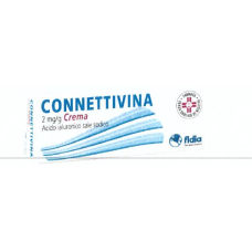 Connettivina*crema 15g 2mg/g Connettivina*crema 15g 2mg/g