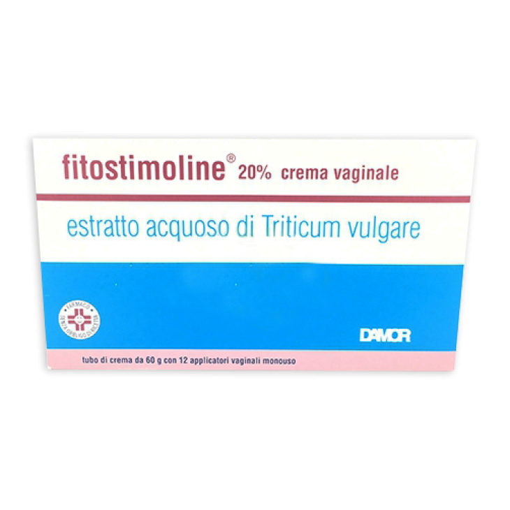 Fitostimoline*crema Vag 20%