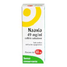 Naaxia*coll 10ml 4,9%