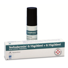Trofodermin*spr Cut 30ml 5%+5%