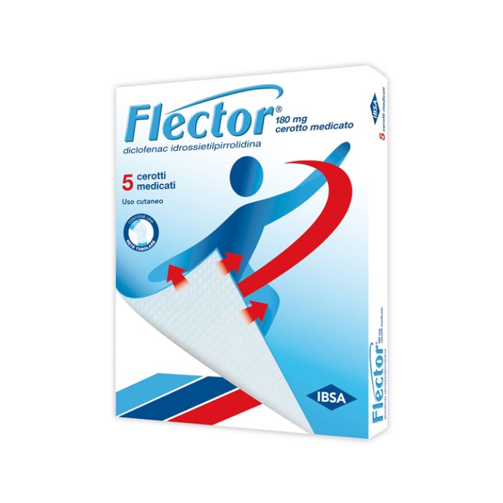 Flector*5cer Medic 180mg