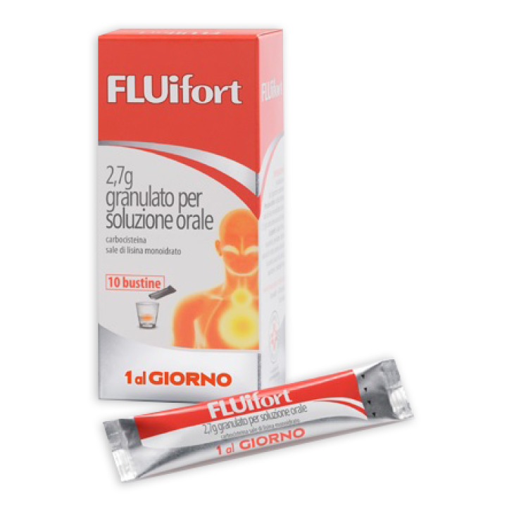 Fluifort*10bust Grat 2,7g Fluifort*10bust Grat 2,7g