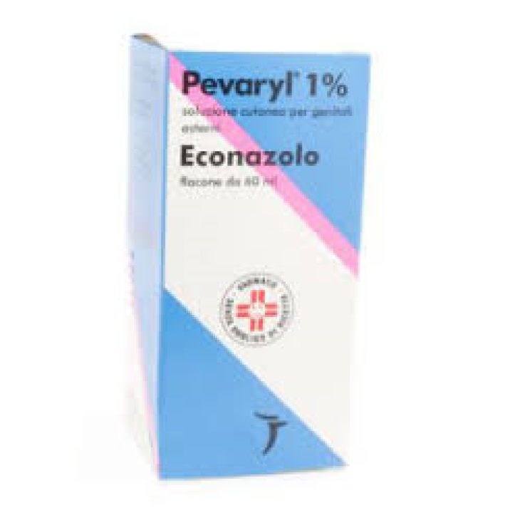 Pevaryl*sol Cut Ginec 60ml 1%
