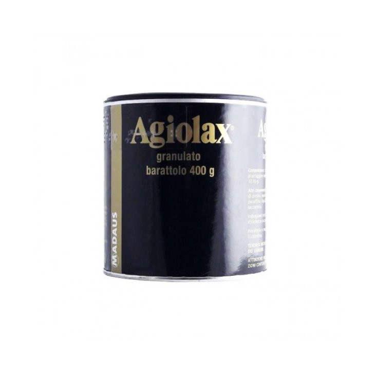 Agiolax*os Grat Bar 400g