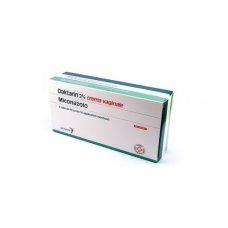 Daktarin*cr Vag 78g 20mg/g+16a