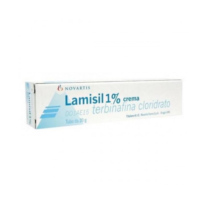 Lamisil*crema 20g 1%