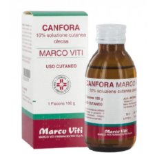 Canfora Mv*10% Sol Oleosa100ml Canfora Mv*10% Sol Oleosa100ml