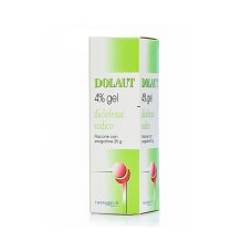 Dolaut*gel Spray Fl 25g 40mg/g