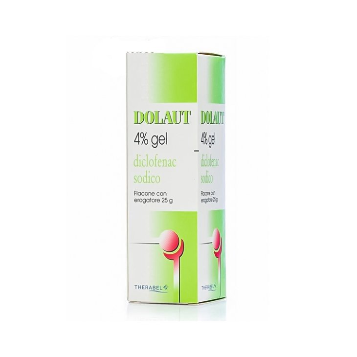 Dolaut*gel Spray Fl 25g 40mg/g